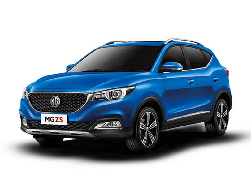 MG ZS 2025 1.5L STD