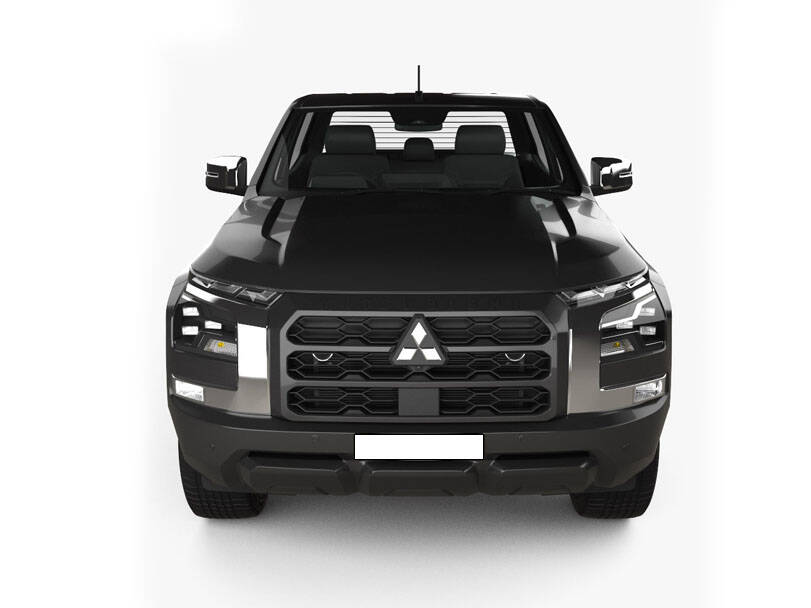 makes.mitsubishi models.l200 IMAGE