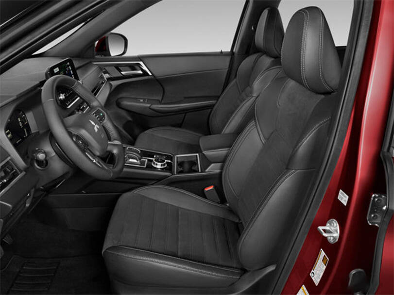 mitsubishi outlander IMAGE