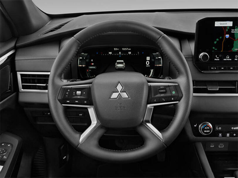 mitsubishi outlander IMAGE
