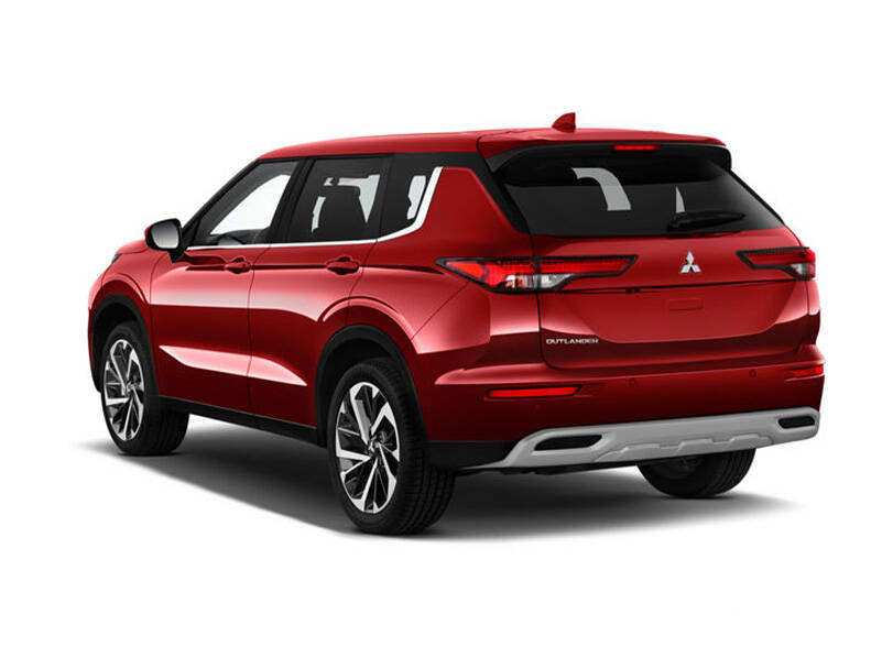 mitsubishi outlander IMAGE