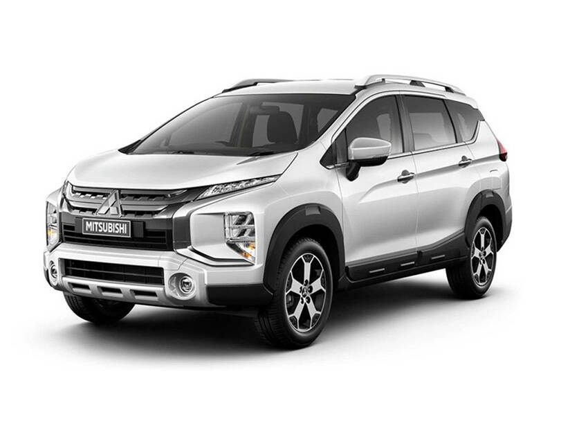 Mitsubishi Xpander Cross 2025 1.5L HL