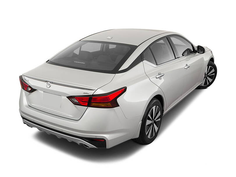 nissan altima IMAGE