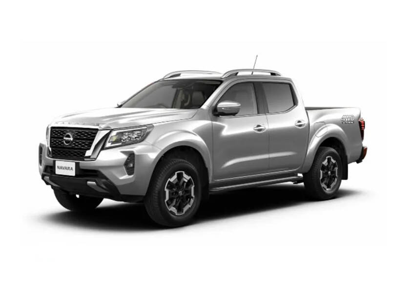 Nissan Navara 2025 2.5L ASF 4x2 M/T