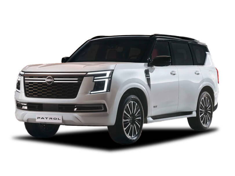Nissan Patrol 2025 3.8L SE T2