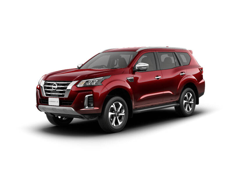 Nissan Xterra 2025 2.5L Titanium (2WD)