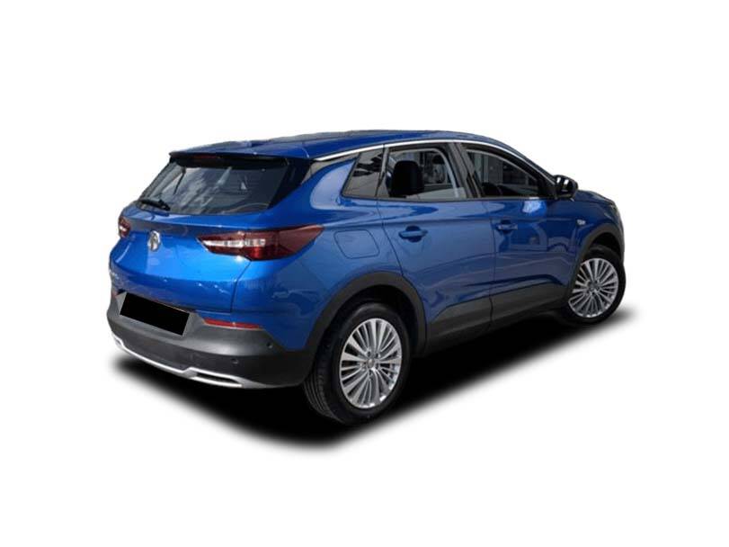 opel grandland-x IMAGE