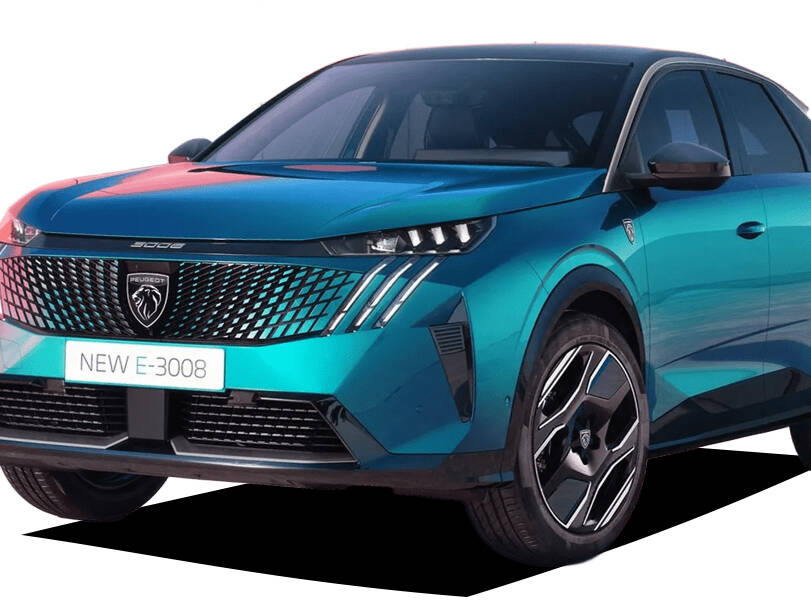 peugeot 3008 IMAGE