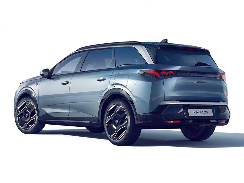 peugeot 5008 IMAGE