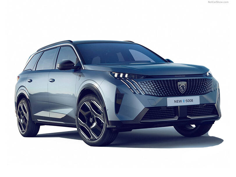 peugeot 5008 IMAGE