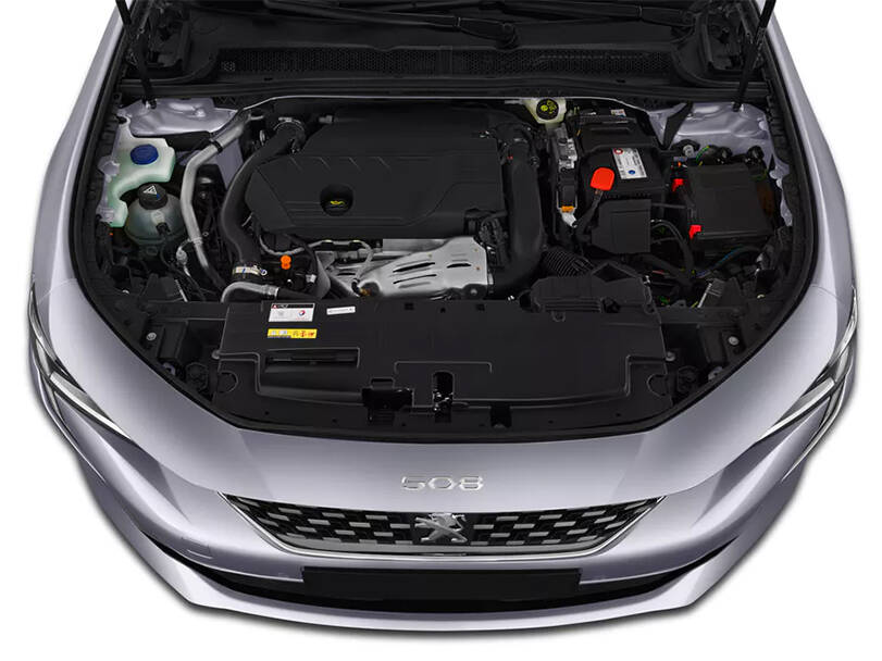peugeot 508 IMAGE