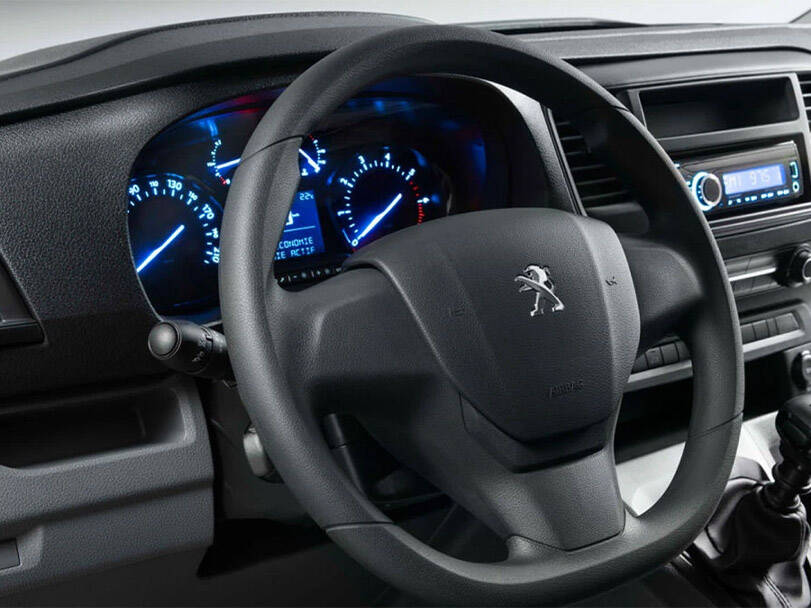 peugeot expert IMAGE