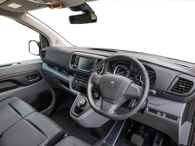 peugeot expert IMAGE