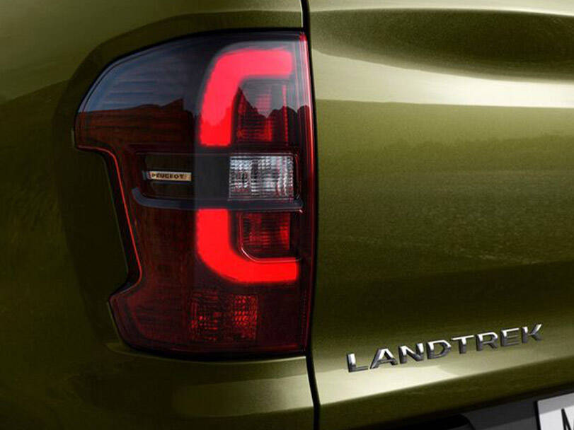 peugeot landtrek IMAGE