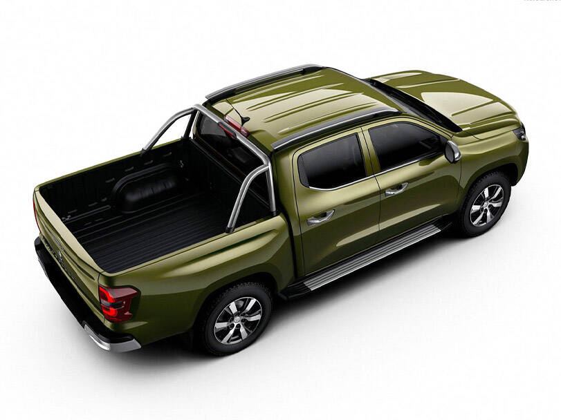 peugeot landtrek IMAGE