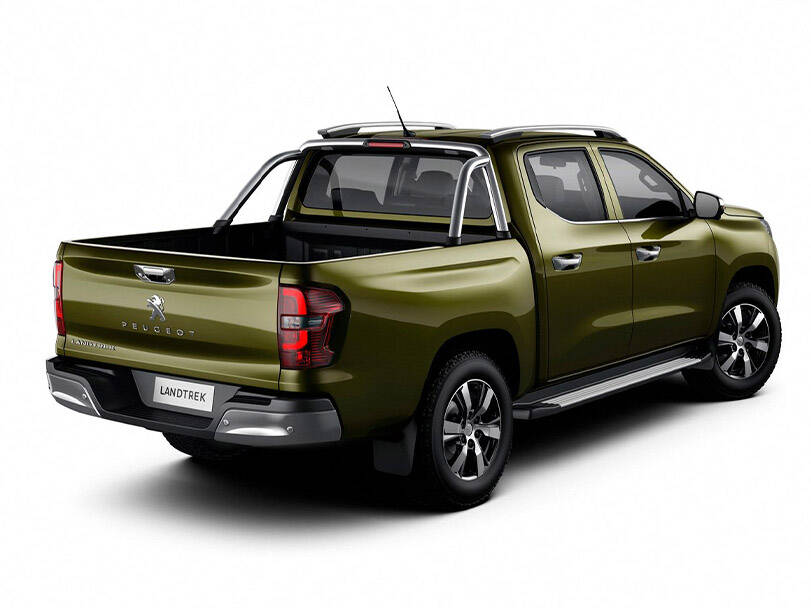 peugeot landtrek IMAGE