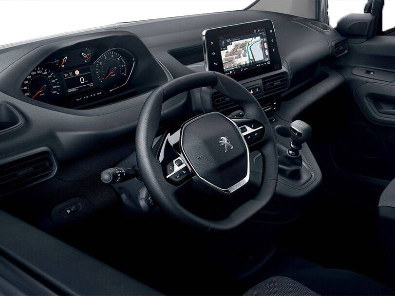 peugeot partner IMAGE