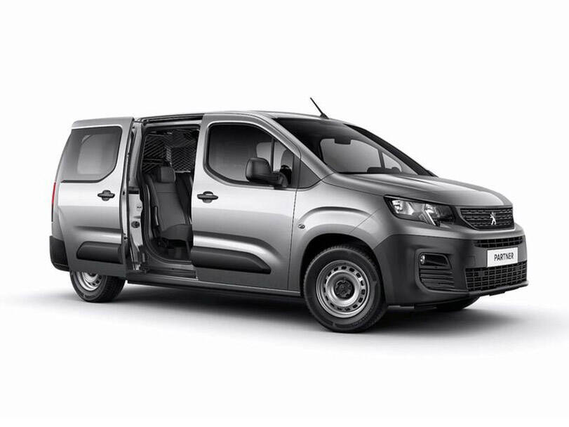 peugeot partner IMAGE