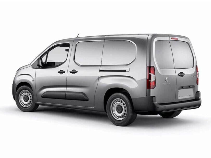 peugeot partner IMAGE