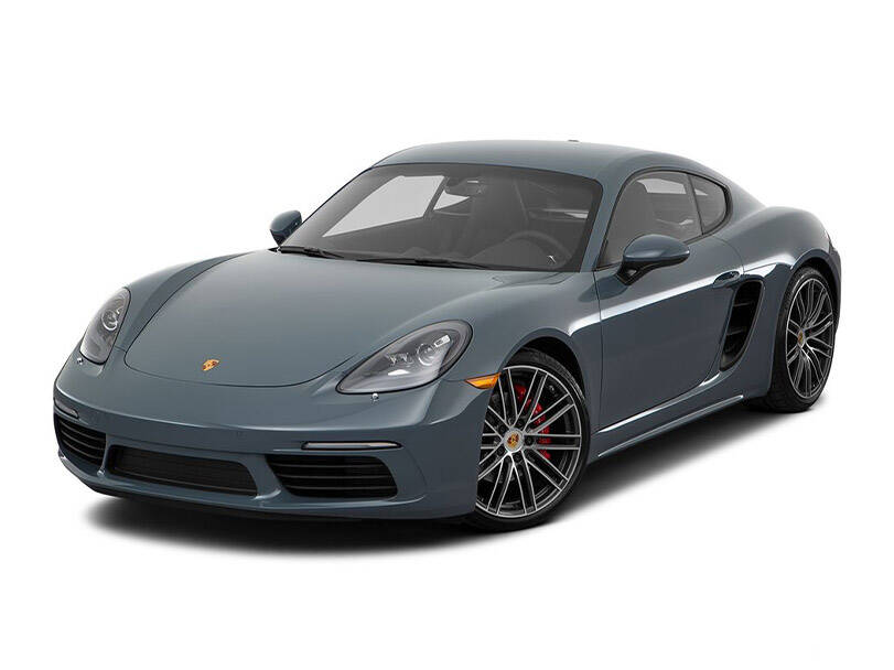 Porsche 718 2025 Cayman S