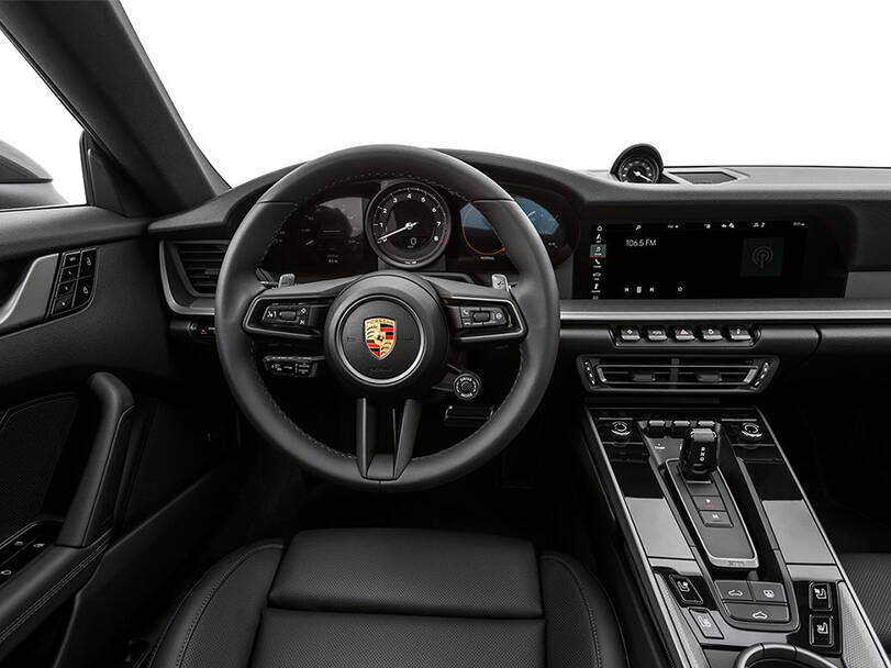 porsche 911-carrera IMAGE