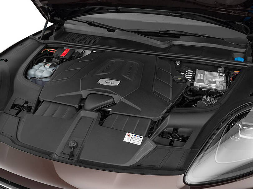 porsche cayenne IMAGE