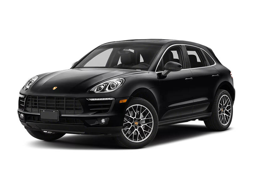 Porsche Macan 2025 Base