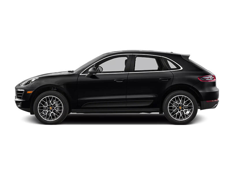 porsche macan IMAGE
