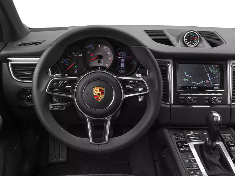porsche macan IMAGE