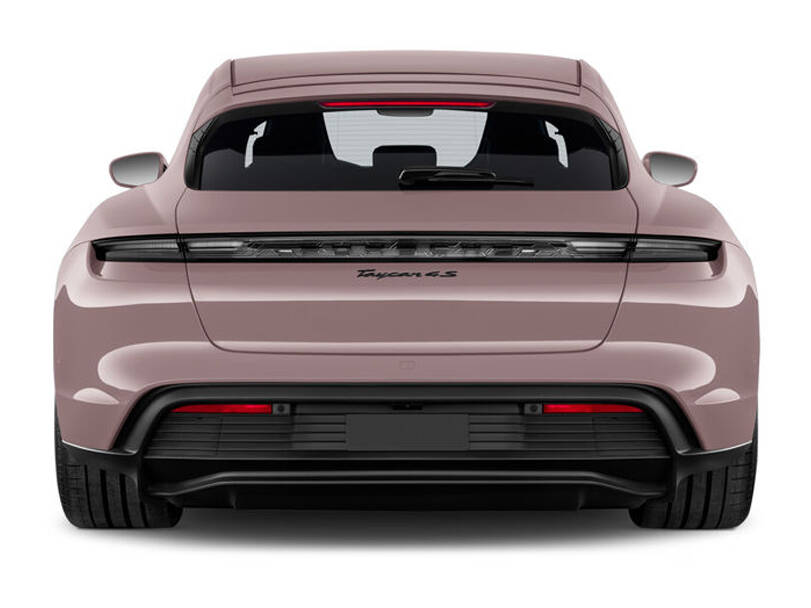 porsche taycan IMAGE