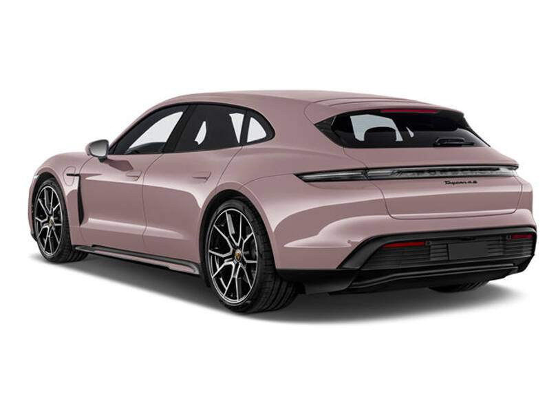 porsche taycan IMAGE