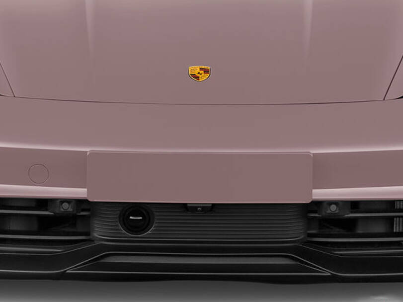 porsche taycan IMAGE
