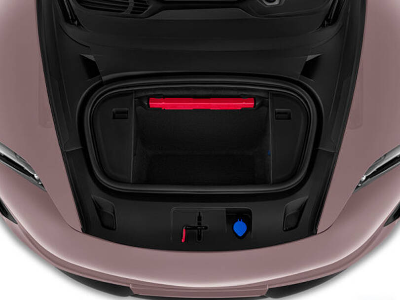 porsche taycan IMAGE