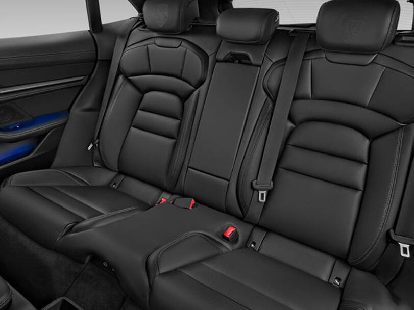 porsche taycan IMAGE