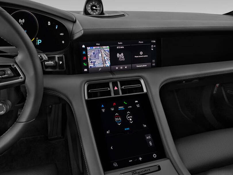 porsche taycan IMAGE