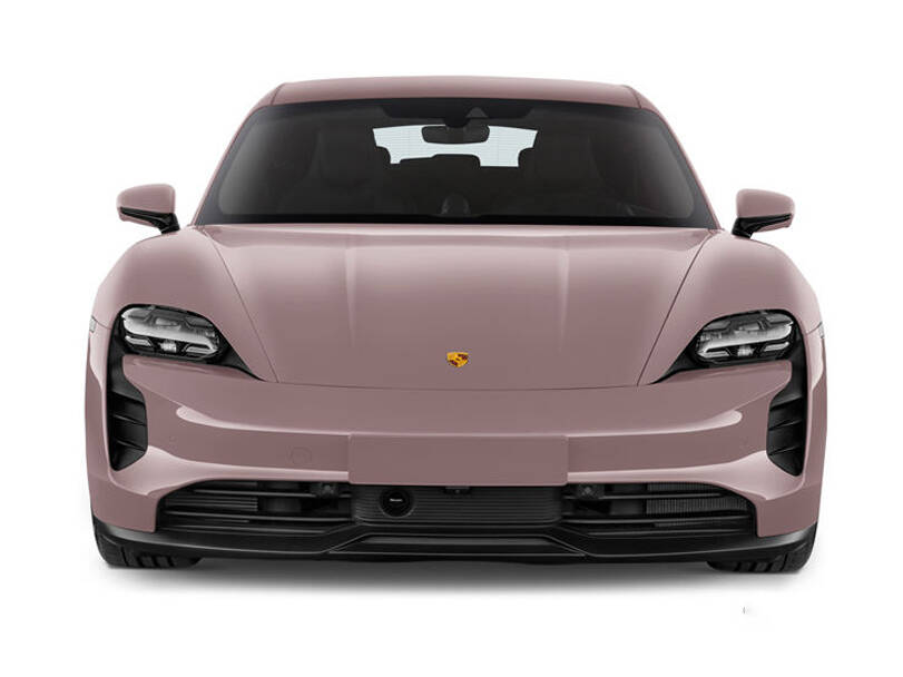 porsche taycan IMAGE