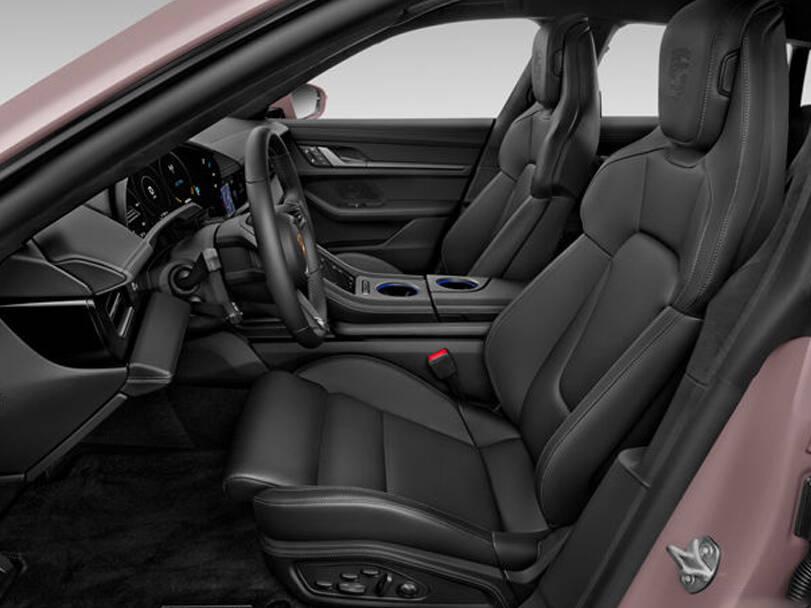 porsche taycan IMAGE