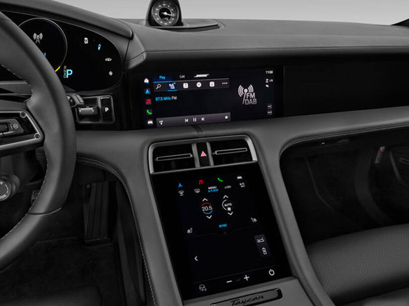 porsche taycan IMAGE