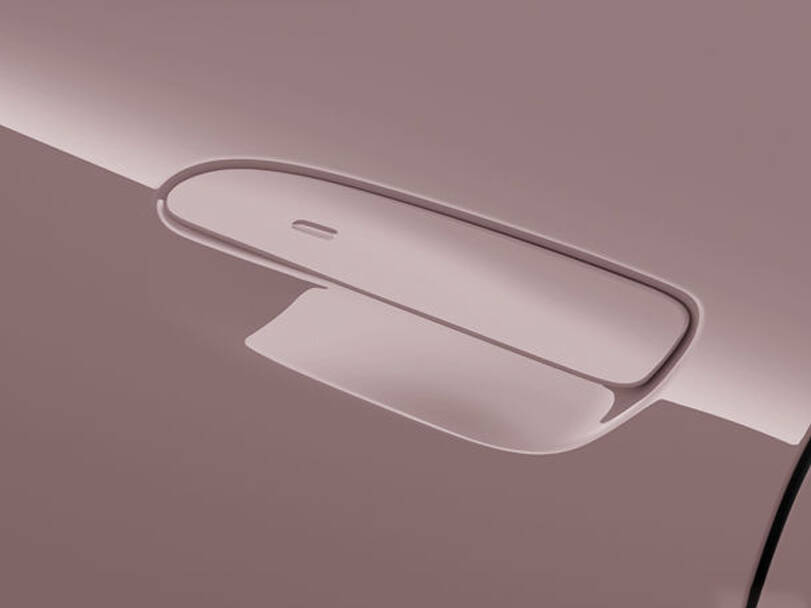 porsche taycan IMAGE