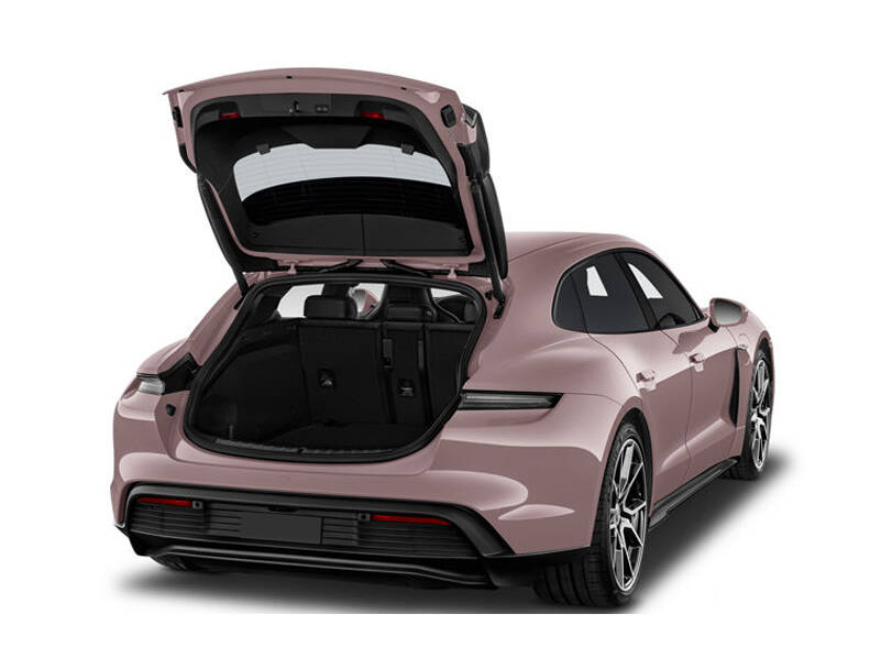 porsche taycan IMAGE