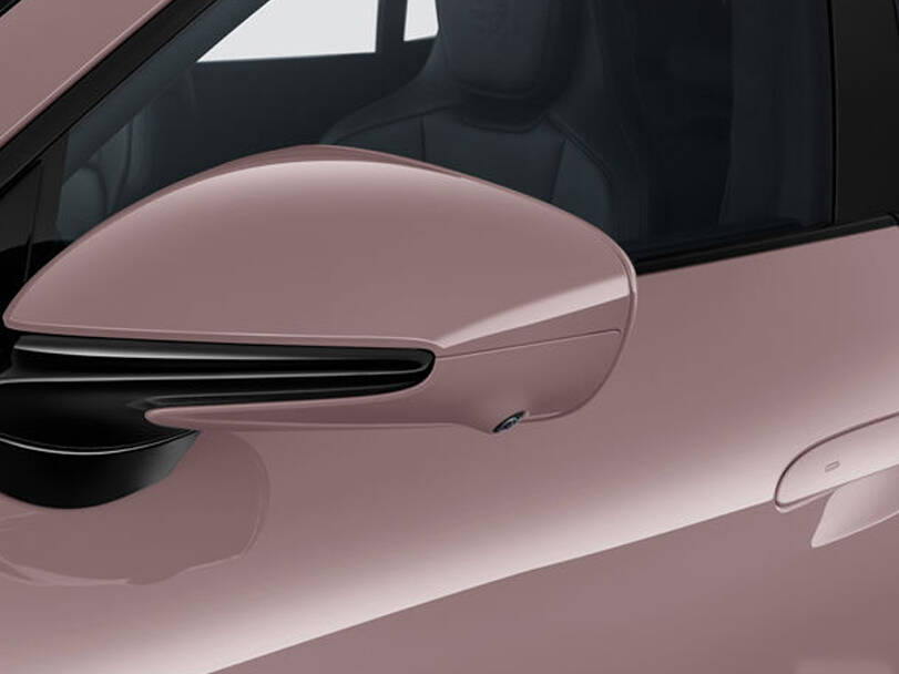 porsche taycan IMAGE