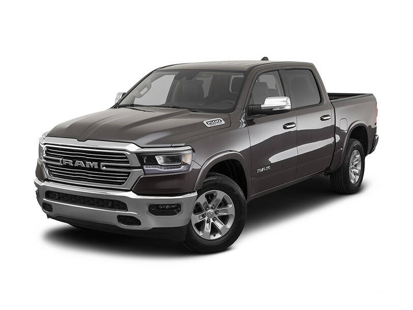 RAM 1500 Classic 2025 5.7L Warlock (Crew Cab)