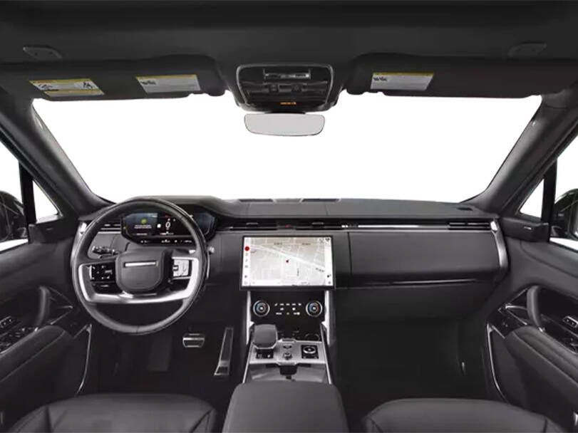 range-rover vogue IMAGE