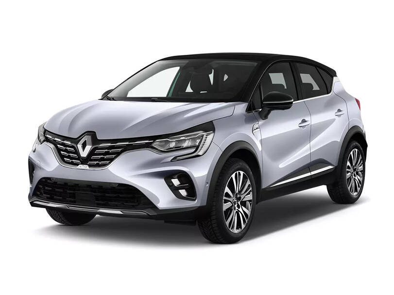 Renault Captur 2025 1.0T (100 HP)