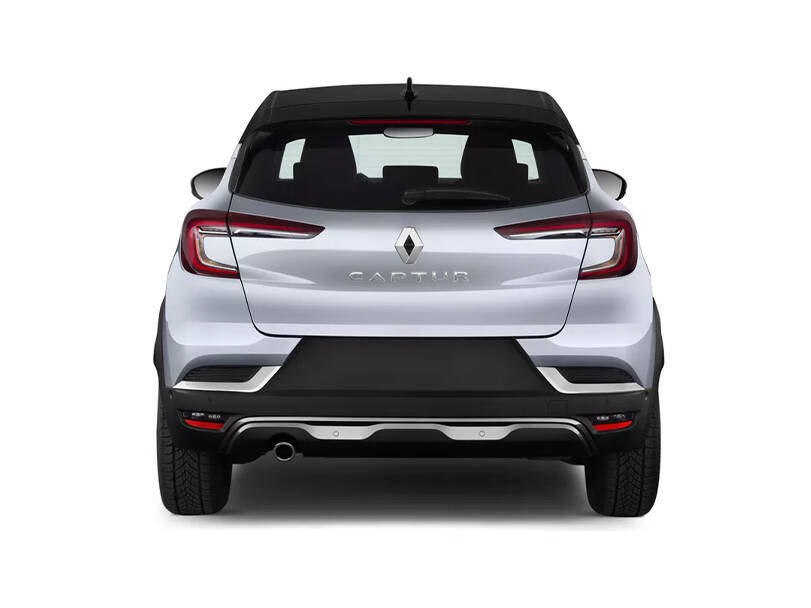 renault captur IMAGE