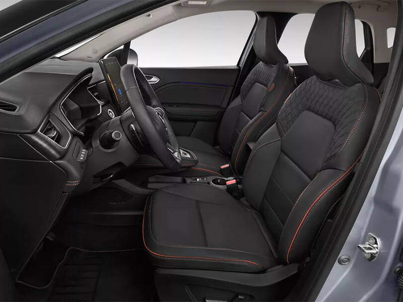 renault captur IMAGE