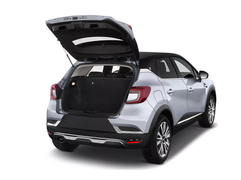 renault captur IMAGE