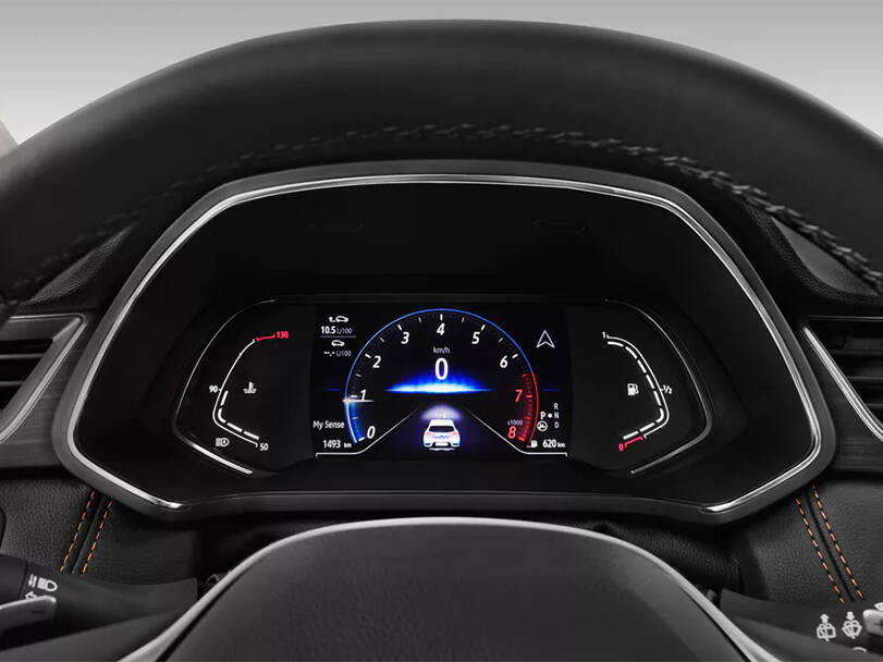 renault captur IMAGE