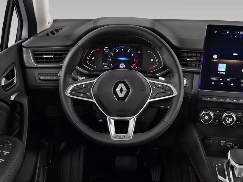 renault captur IMAGE
