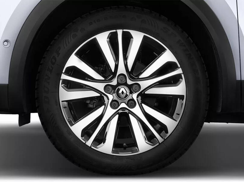 renault captur IMAGE